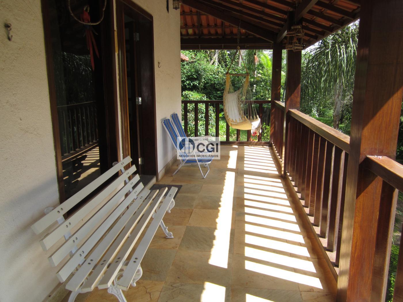 Casa de Condomínio, 5 quartos - Foto 4