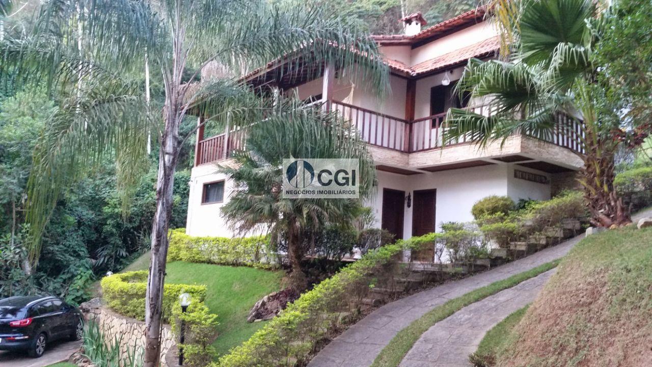 Casa de Condomínio, 5 quartos - Foto 9