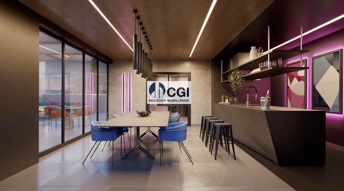 Apartamento, 1 quarto, 37 m² - Foto 4