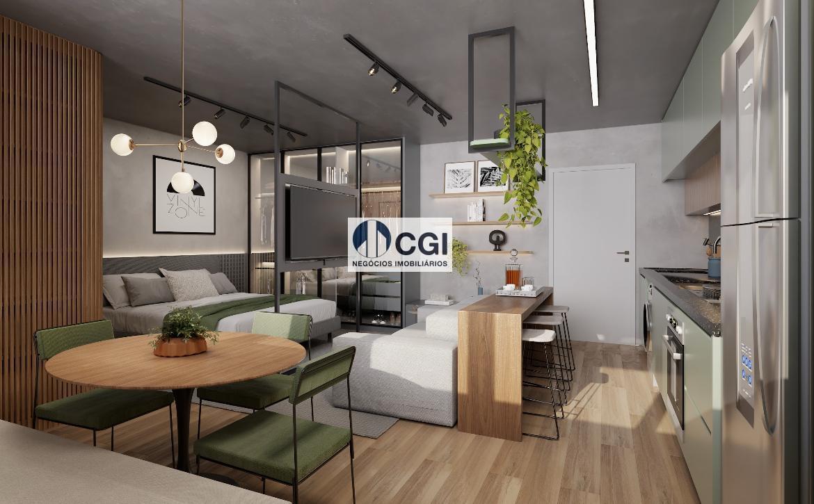 Apartamento, 1 quarto, 37 m² - Foto 8