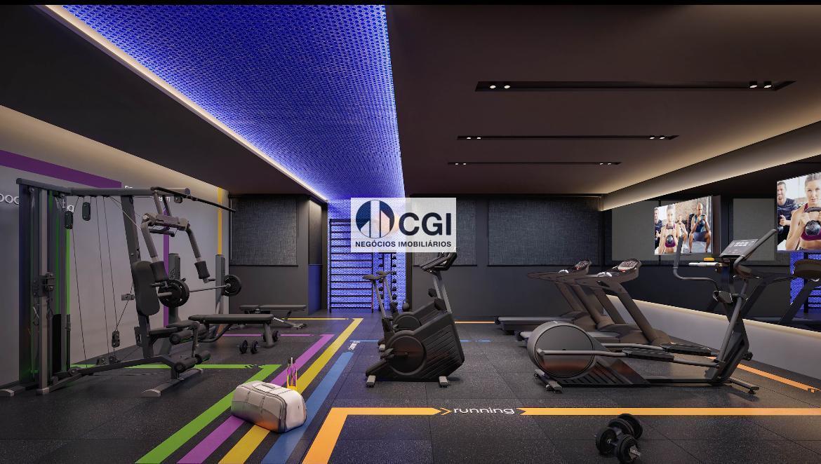 Apartamento, 1 quarto, 37 m² - Foto 3