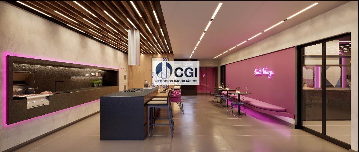 Apartamento, 1 quarto, 37 m² - Foto 5