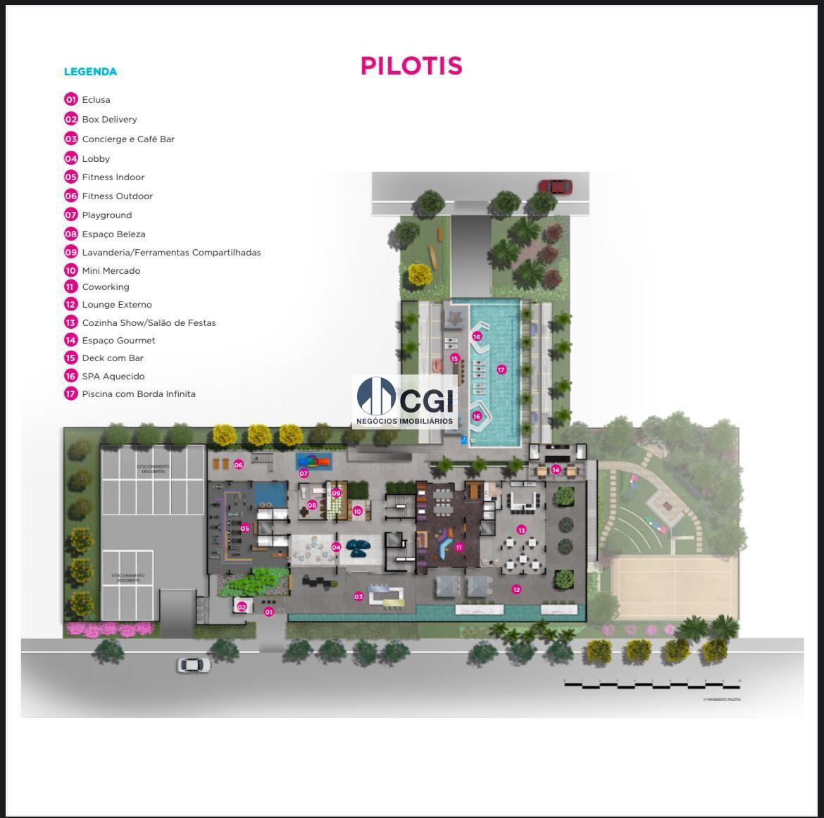 Apartamento, 2 quartos, 65 m² - Foto 18