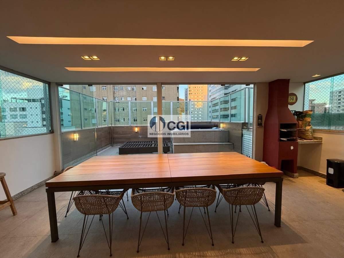 Cobertura, 4 quartos, 203 m² - Foto 11