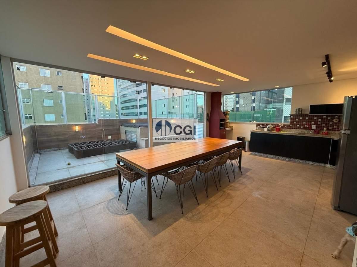 Cobertura, 4 quartos, 203 m² - Foto 12