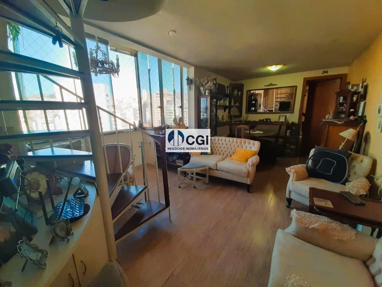 Cobertura, 2 quartos, 138 m² - Foto 2