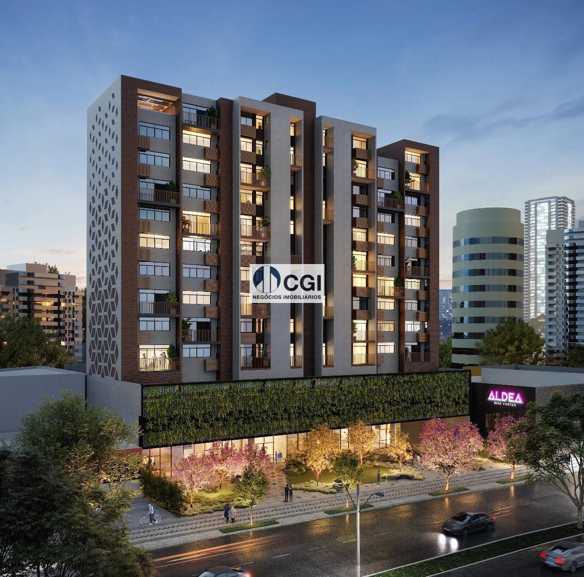 Apartamento, 1 quarto, 38 m² - Foto 12