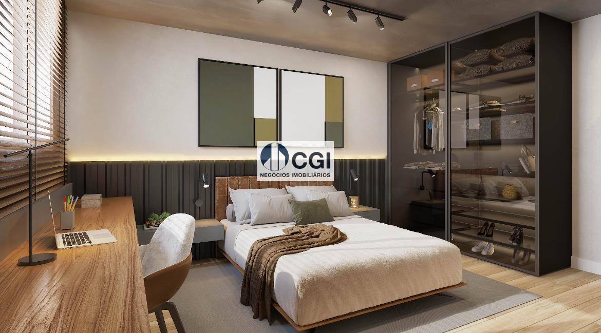 Apartamento, 1 quarto, 38 m² - Foto 7