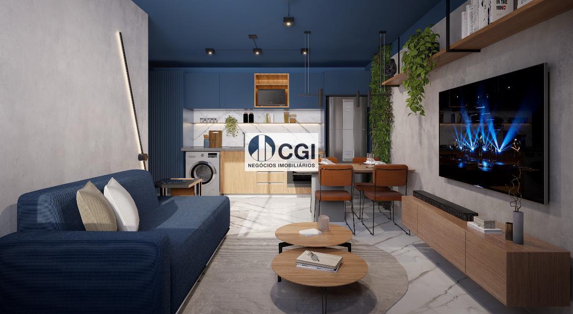 Apartamento, 1 quarto, 38 m² - Foto 9