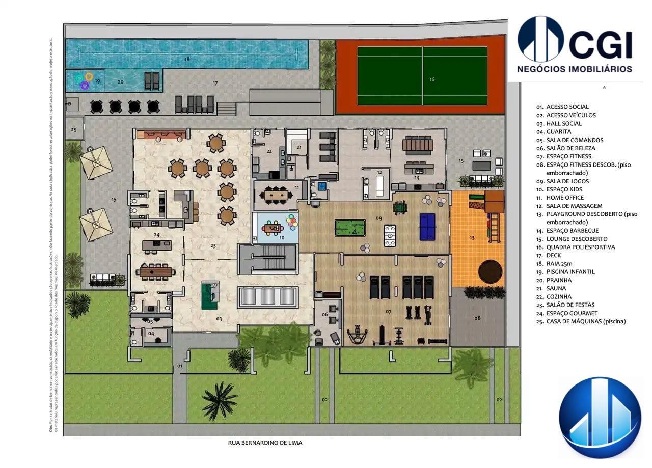 Apartamento, 2 quartos, 75 m² - Foto 5