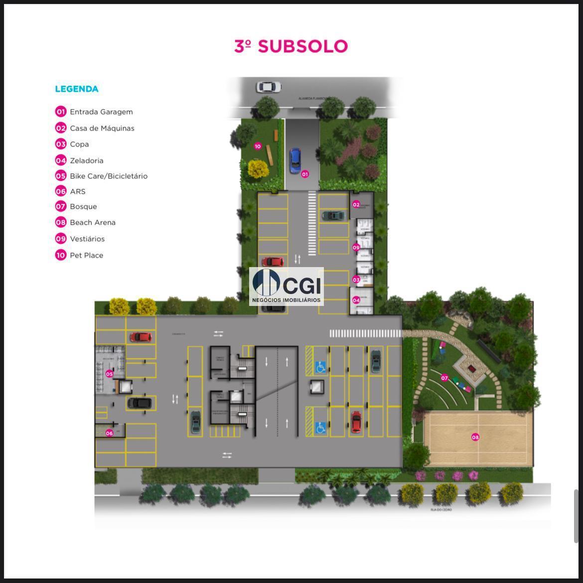 Apartamento, 1 quarto, 43 m² - Foto 21
