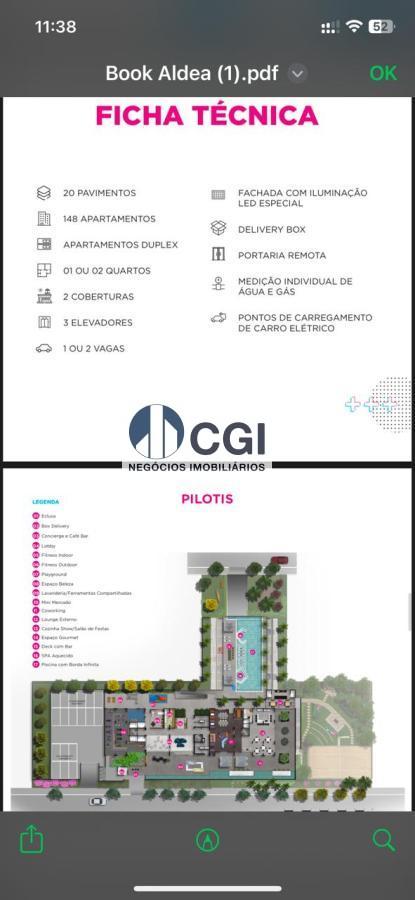 Apartamento, 1 quarto, 43 m² - Foto 17