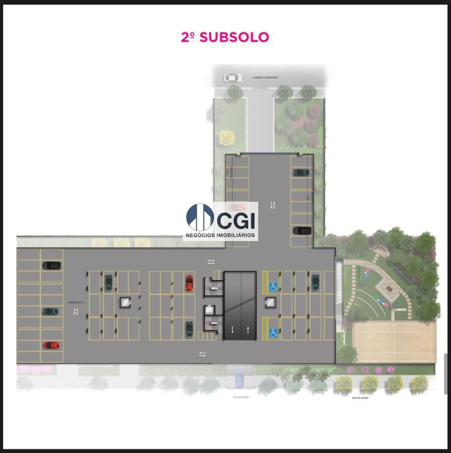 Apartamento, 1 quarto, 43 m² - Foto 22