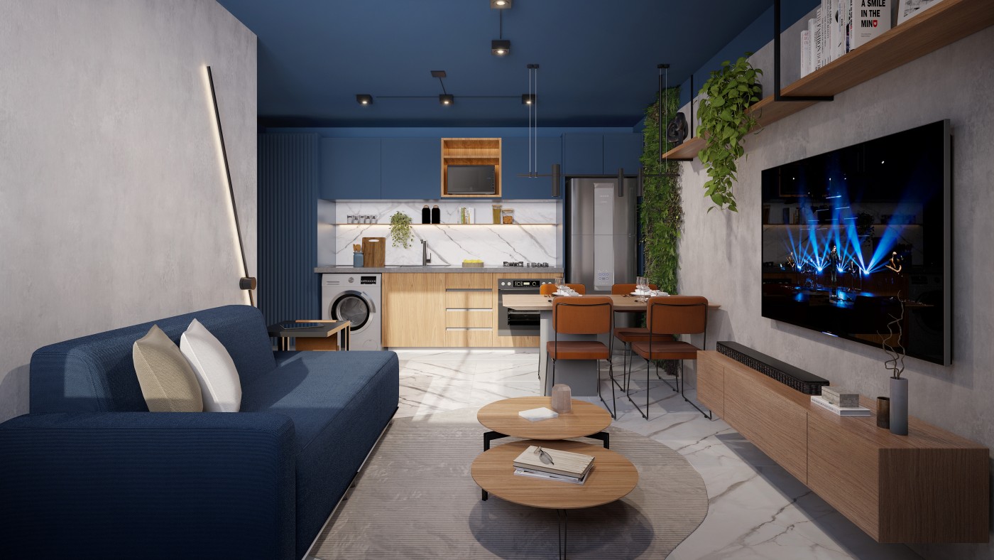 Apartamento, 1 quarto, 38 m² - Foto 20